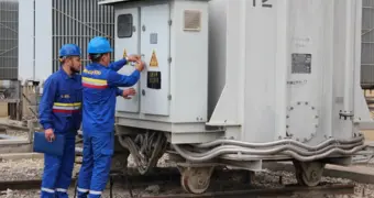 АО «МРЭК» выполнило 100% годового плана по ремонту подстанций