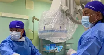 Каждый день - борьба за человеческие сердца: молодой кардиолог из Актау рассказал о своей профессии