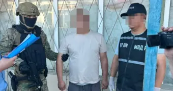 Крупную партию марихуаны нашли на рынке в Актау