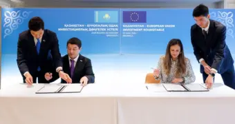В Мангистау хотят построить судостроительный завод