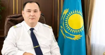 Назначен новый начальник отдела полиции Бейнеуского района