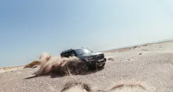 Jetour T2 получил новую версию Explorer с 8-ступенчатым автоматом
