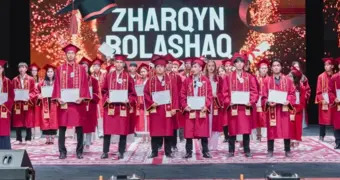 Поддержка молодежи: 333 участника программы «Жарқын болашақ» успешно завершили обучение