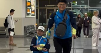 Спортсмен из Мангистау завоевал бронзу на международных соревнованиях по бочча