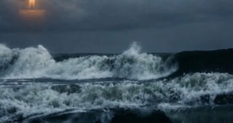 В Мангистау прощаются с погибшими во время учений на Каспии военнослужащими