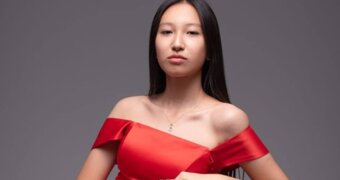 Юная жительница Актау пишет песни и снимает кино в Стамбуле