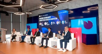 Завершился фестиваль инноваций «Baku ID 2026»