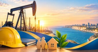 Нефтяные доходы для граждан:  социальное партнерство в Мангистау