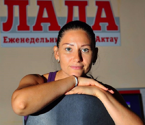 Лиана Рязанцева