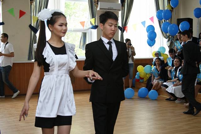 школа 16 актау