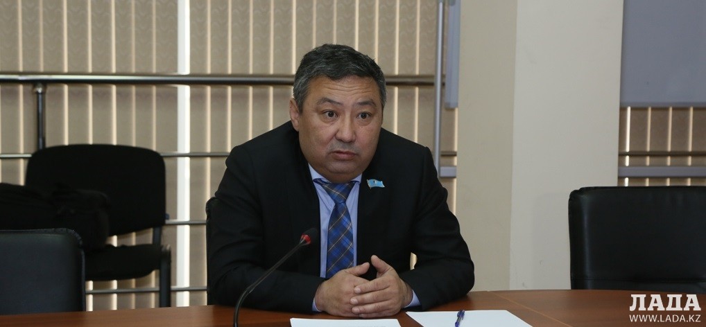 Куралбай Озгамбаев