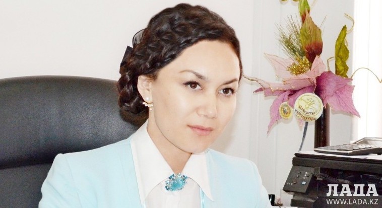 Алия Шермагамбетова. Фото автора