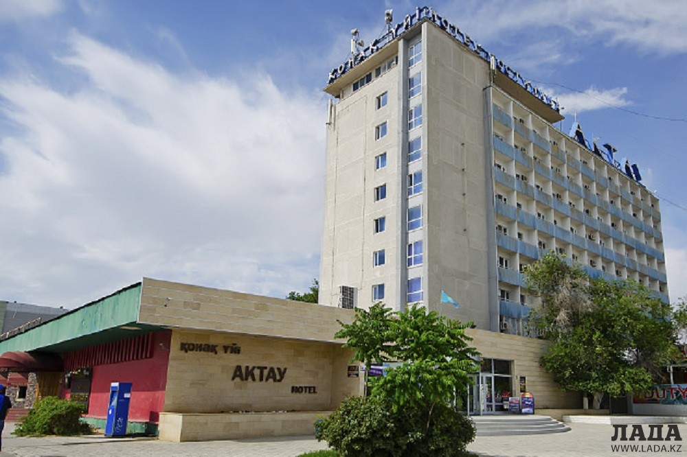 Гостиница Актау