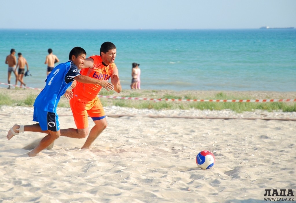 Фото пресс-службы ОФ «Развитие футбола Казахстана»