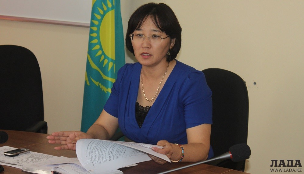 Зейнеп Тастемирова