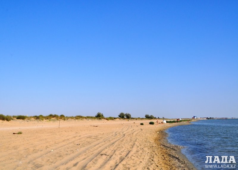 Ока тула пляж