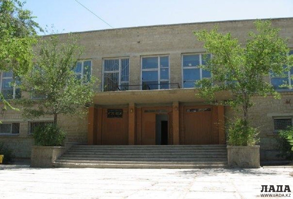 Школа в Актау. Фото из архива «Лады»