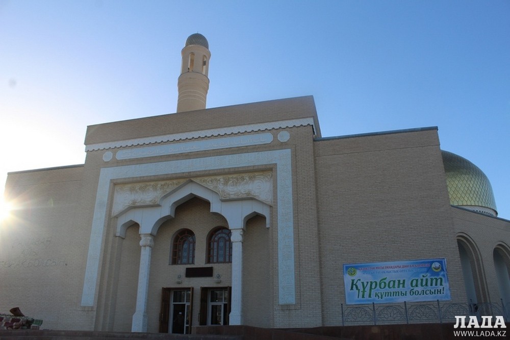 Областная мечеть