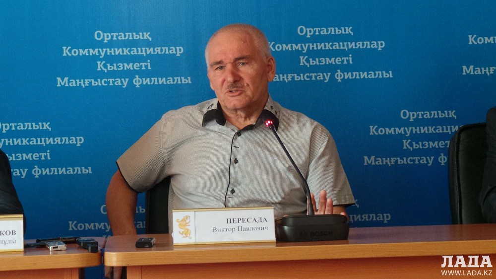 Виктор Пересада