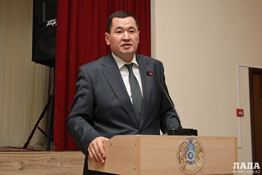 Талгат Алибаев