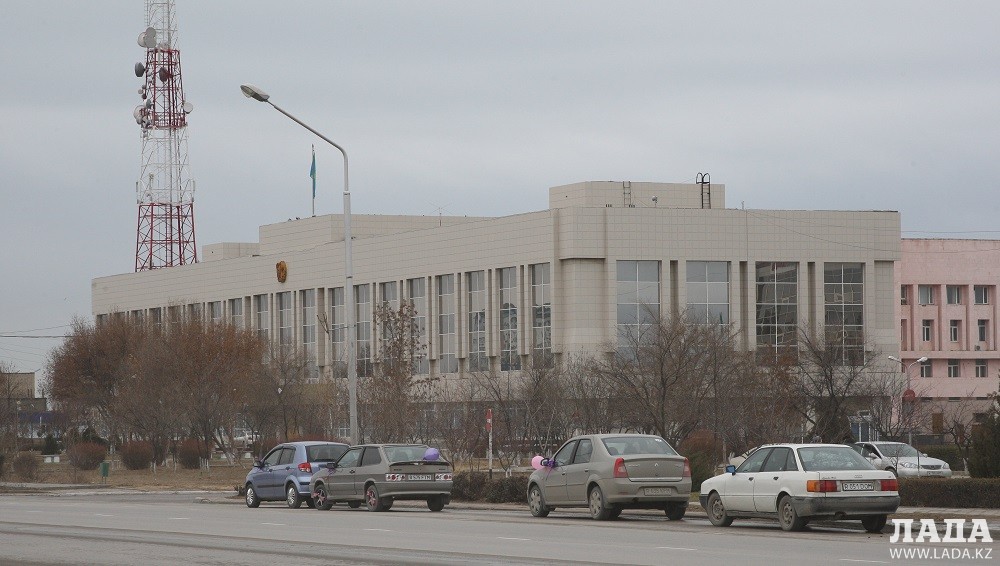 городской акимат актау