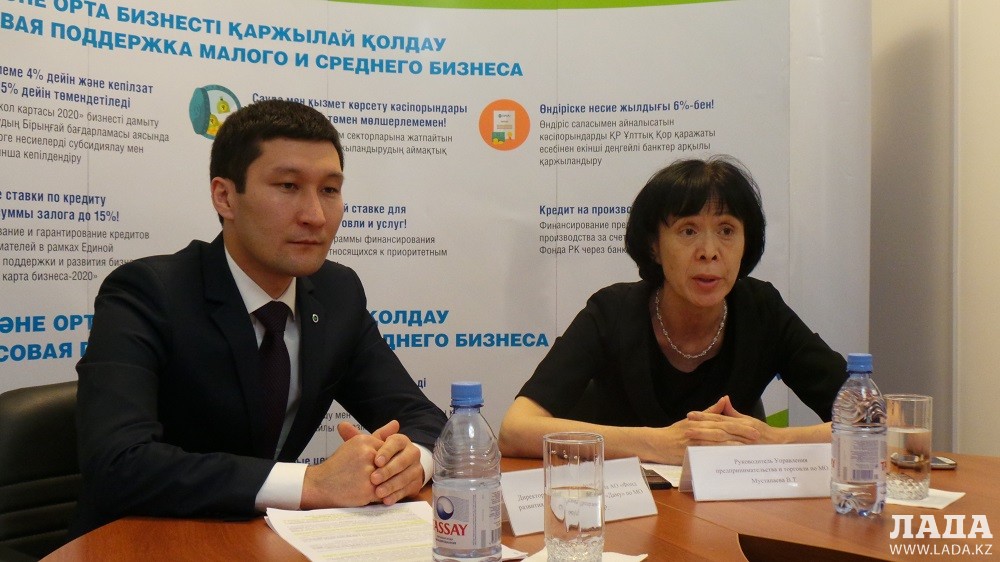 Берик Нургалиев и Венера Мустапаева