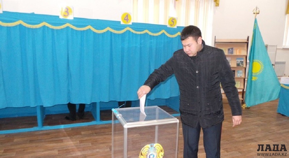 Выборы-2016 в Актау