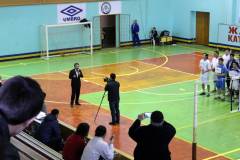В Актау стартовал волейбольный турнир, посвященный Весне