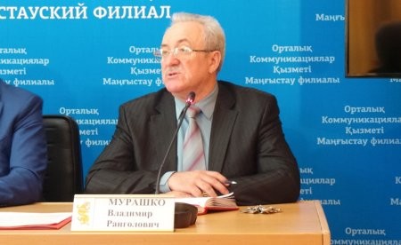 Владимир Мурашко. Фото автора
