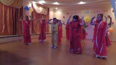 В Актау в Центр "Школьник" прошел отчетный концерт за 2016 год.