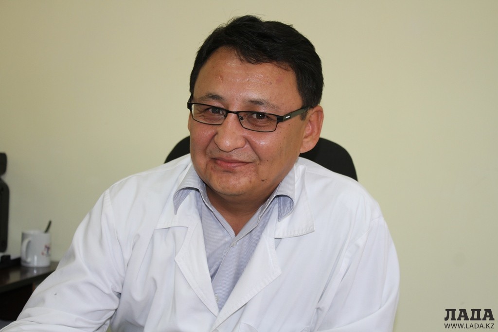 Н.Муханов. Фото автора