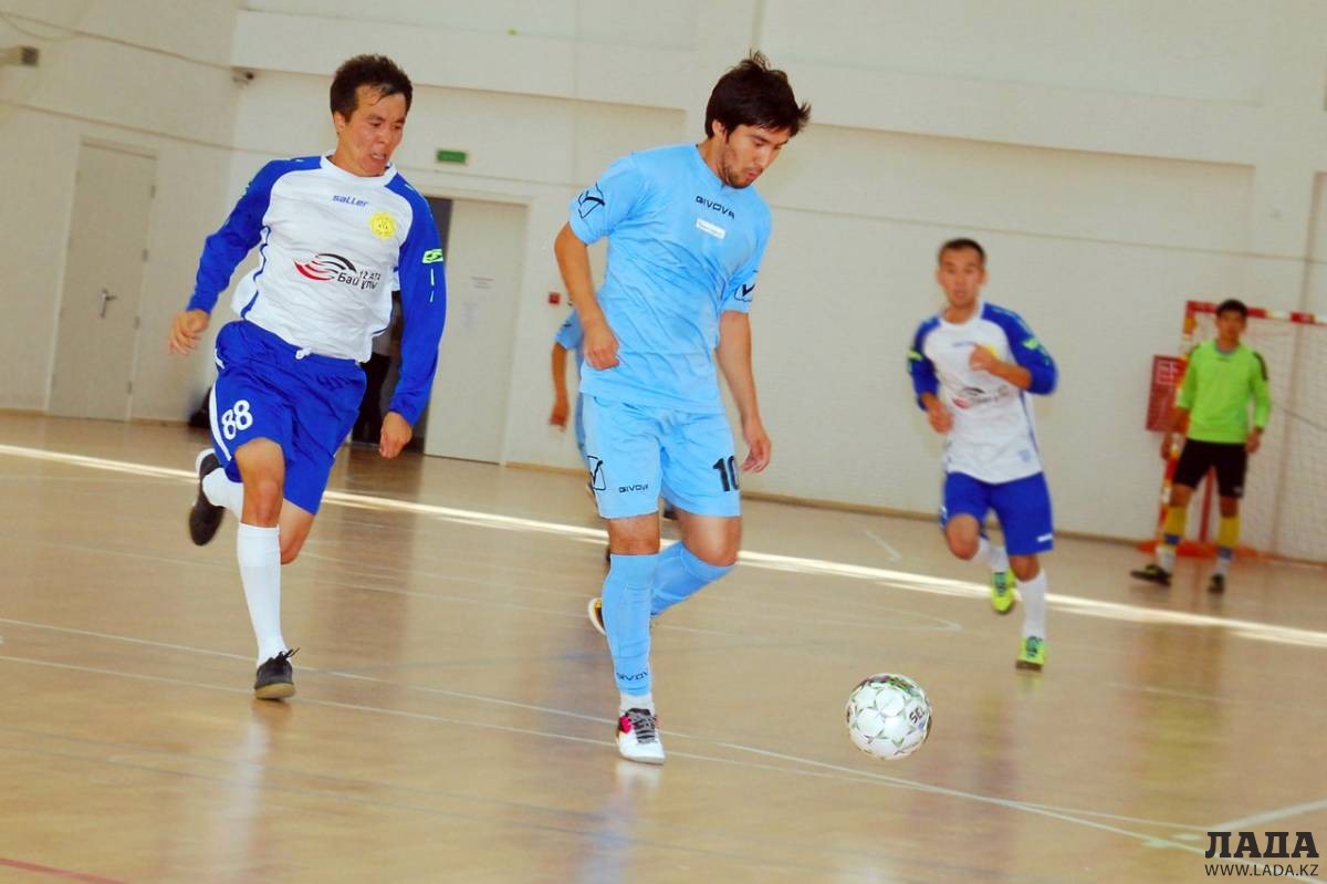 Фото ОФ «Развитие футбола Казахстана»