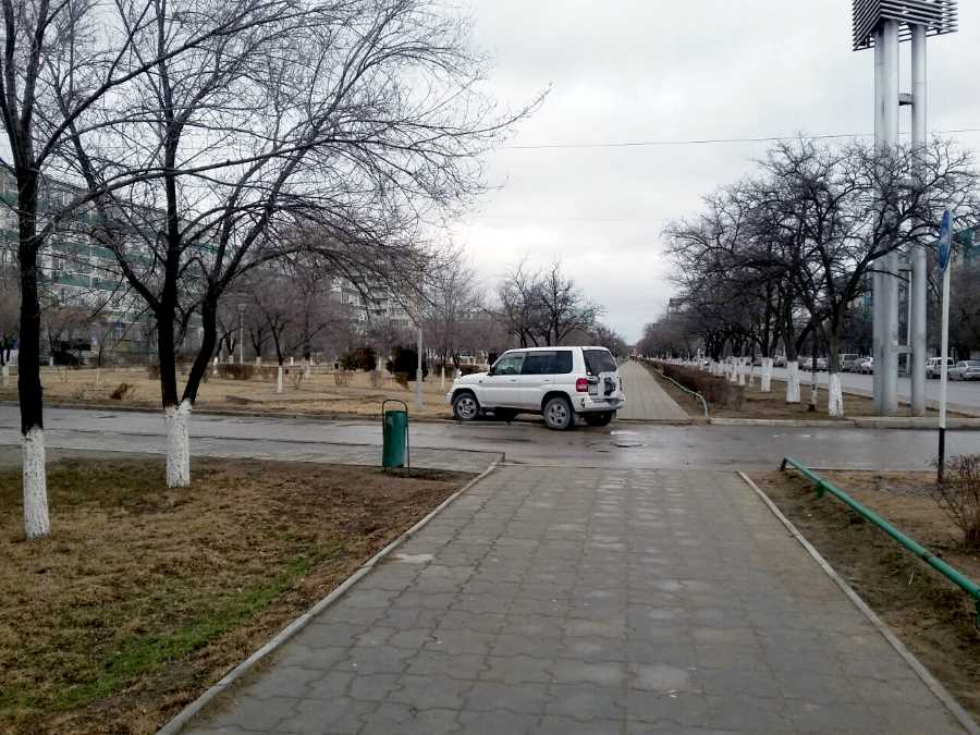 Кто потерял машину