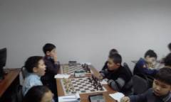 Юные шахматисты из детского центра Айналайын успешно выступили на республиканском шахматном турнире в Астане