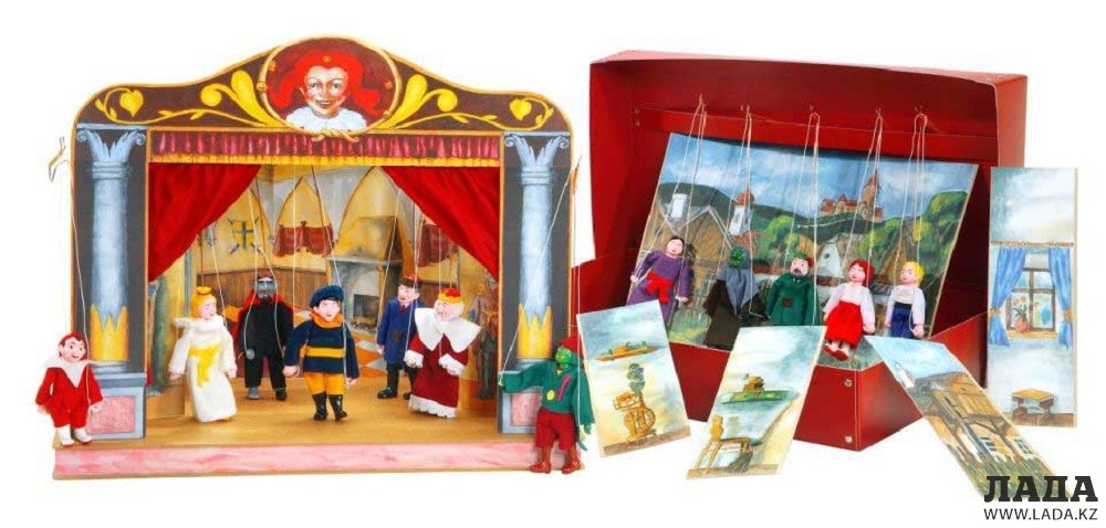 Фото с сайта www.dolls-puppets.com