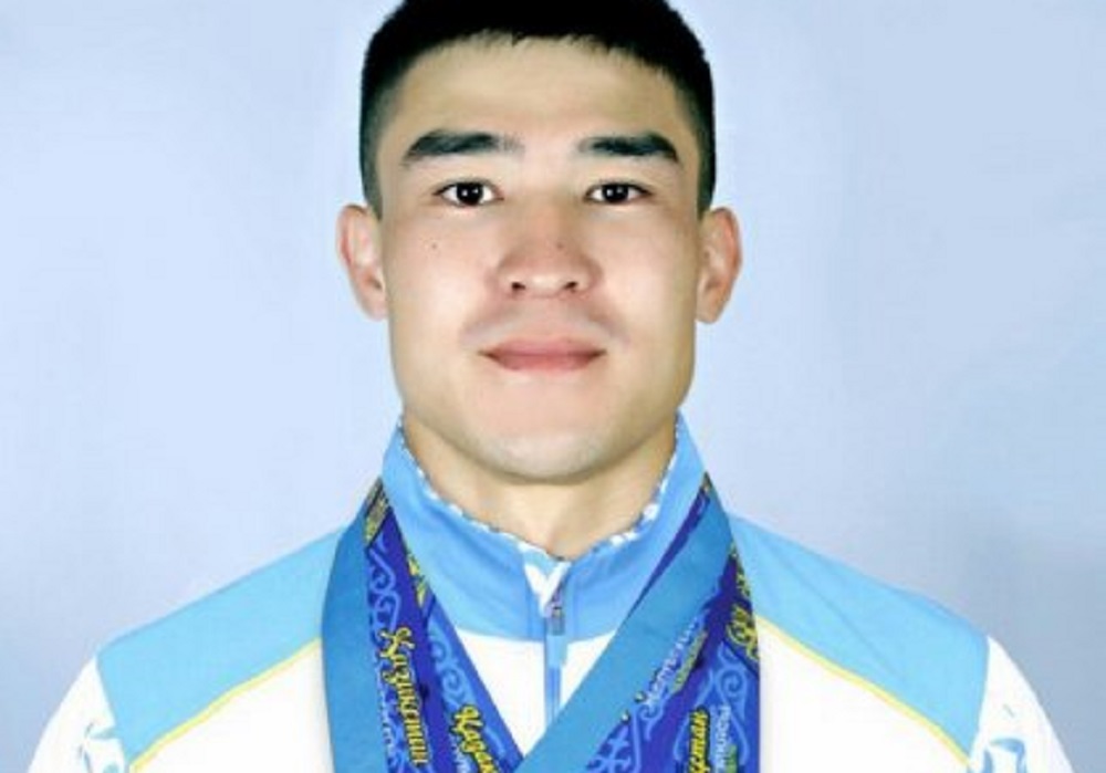 Сапармурат Нурмуханбетов. Фото предоставил спортсмен