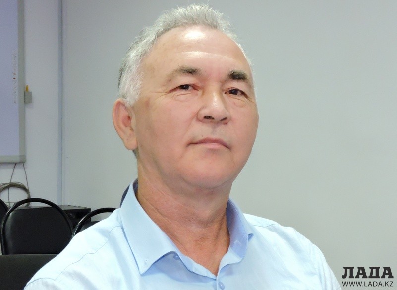 Батырбай Тенизбаев. Фото автора