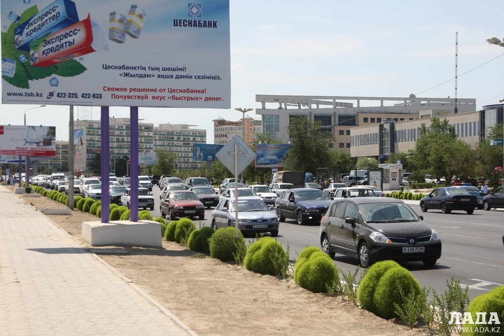 Орбис авто актау