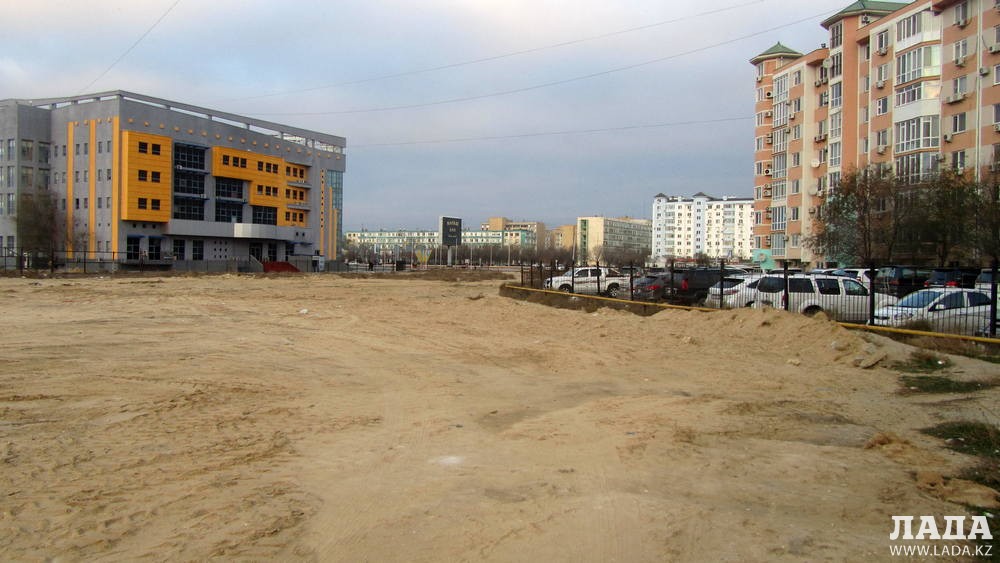 Мир колодок актау