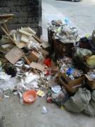 Качество работ компании по вывозу мусора г. Актау