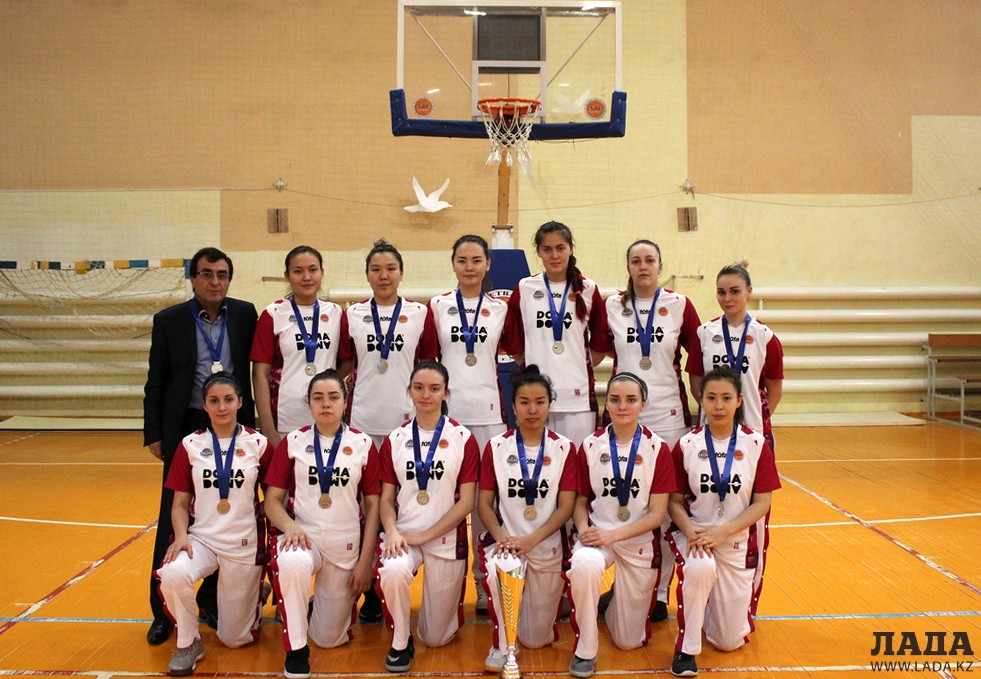Фото пресс-службы баскетбольного клуба «Каспий»