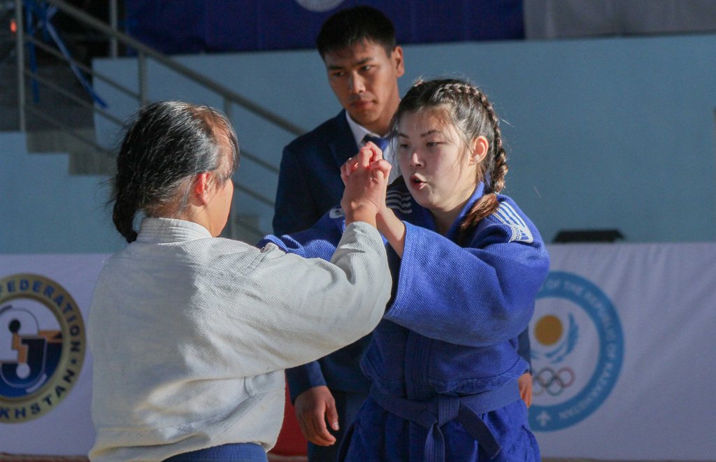 Батыр спорт