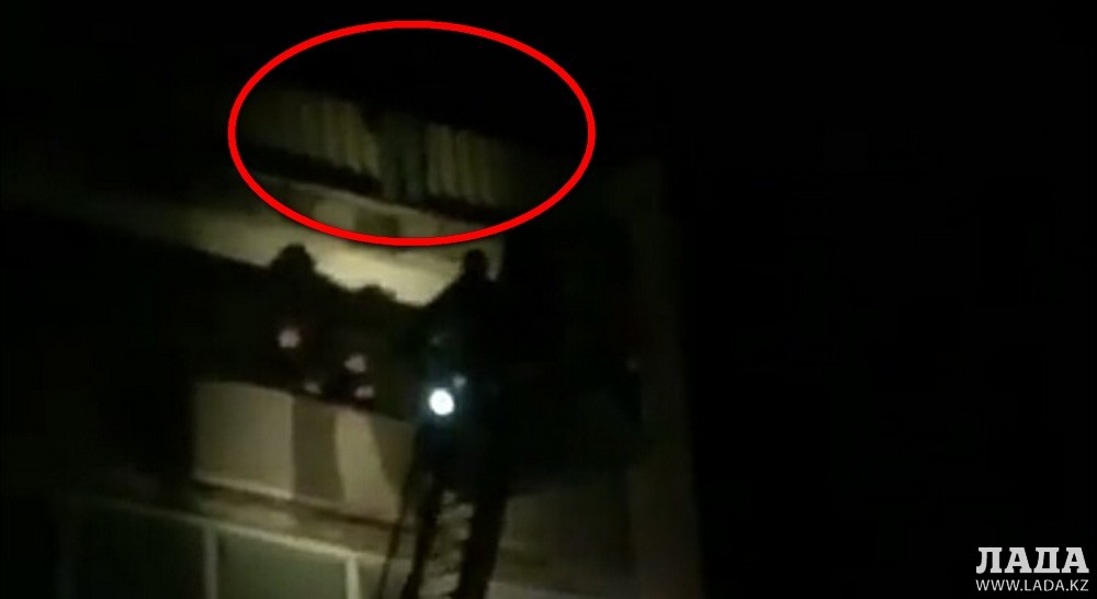 Кадр видео