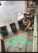 Тонем в мусоре! Помогите