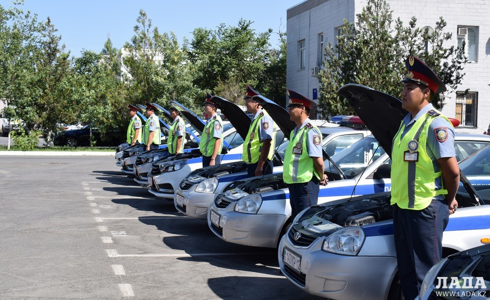 Старт авто актау