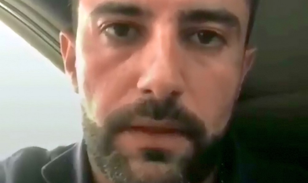 Eli Daoud. Скриншот видео
