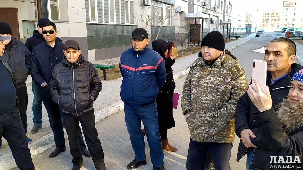 Пенсионеры МВД возмущены выселением из служебного жилья