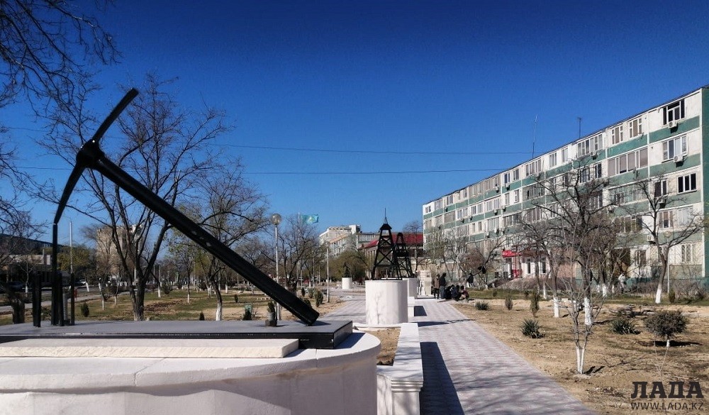 Мир колодок актау