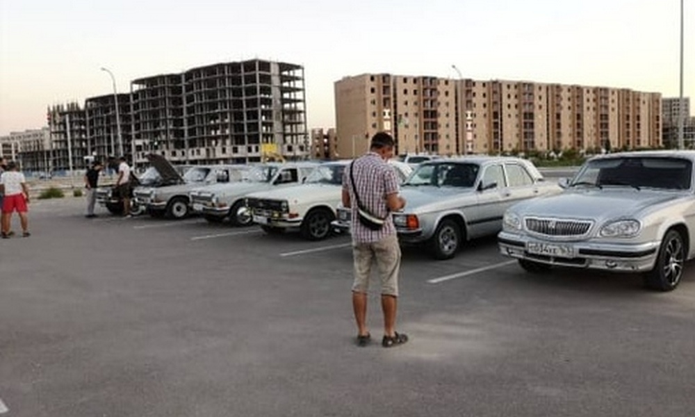 Авто блоггеры красноярска