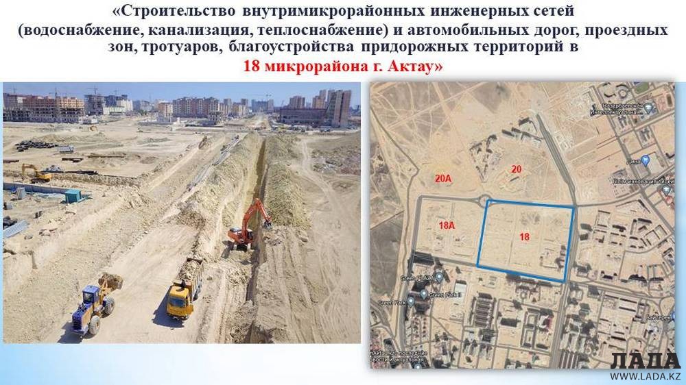 Мир колодок актау